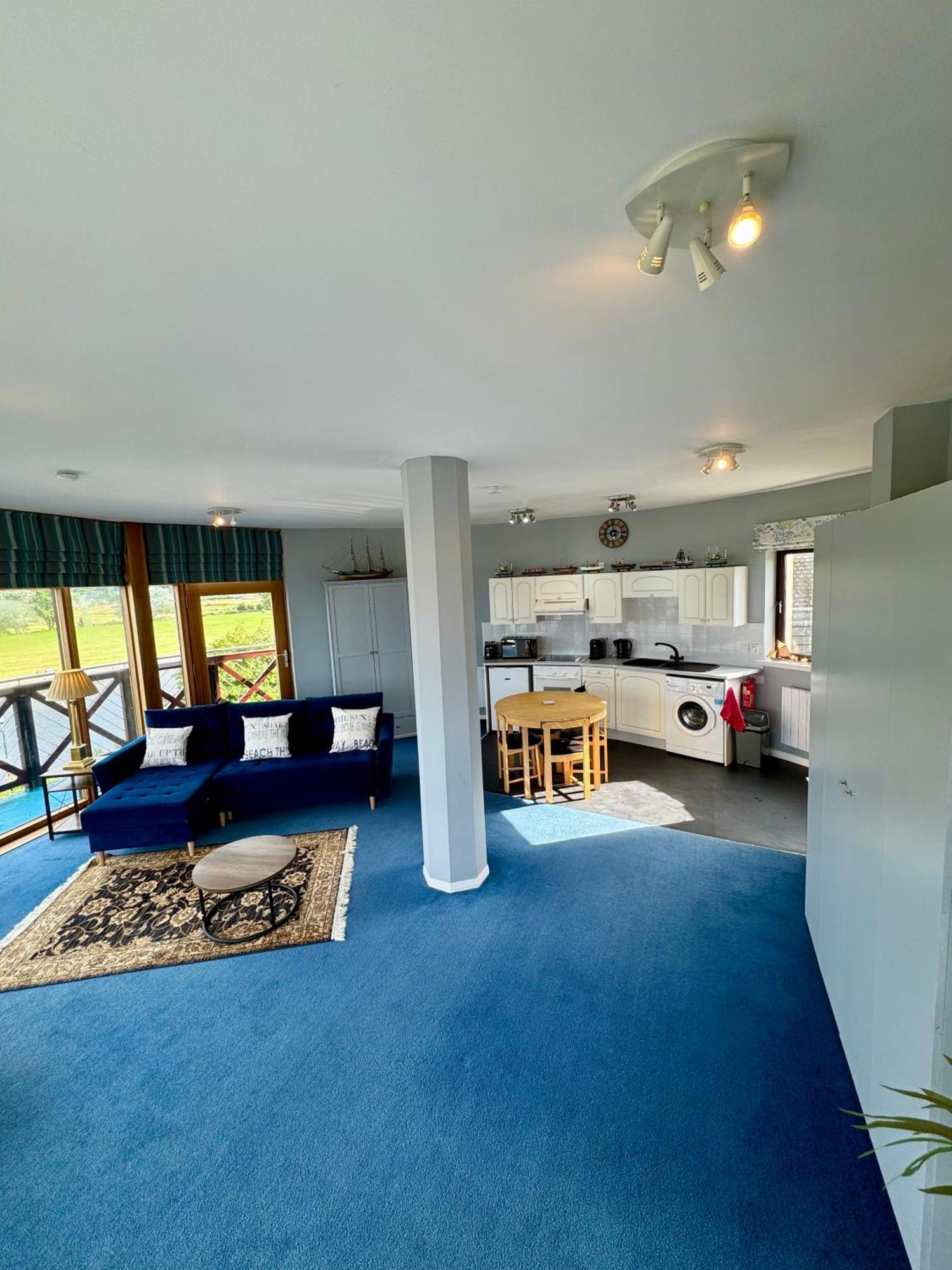 The Lighthouse Apartment Nairn Exterior photo