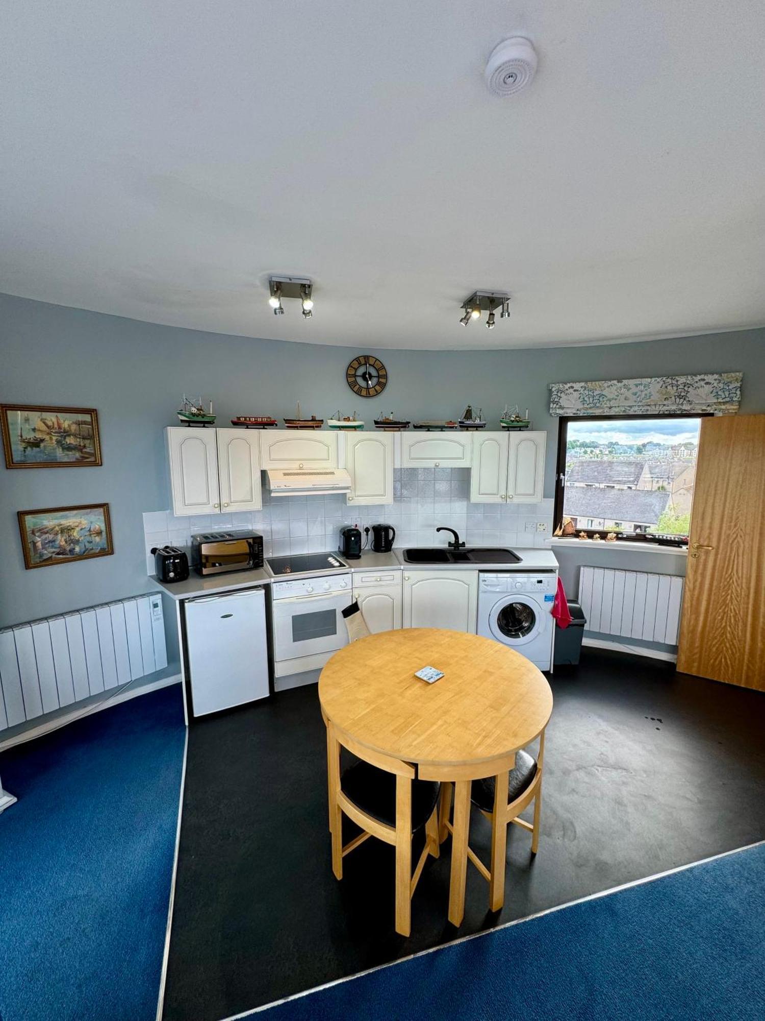 The Lighthouse Apartment Nairn Exterior photo