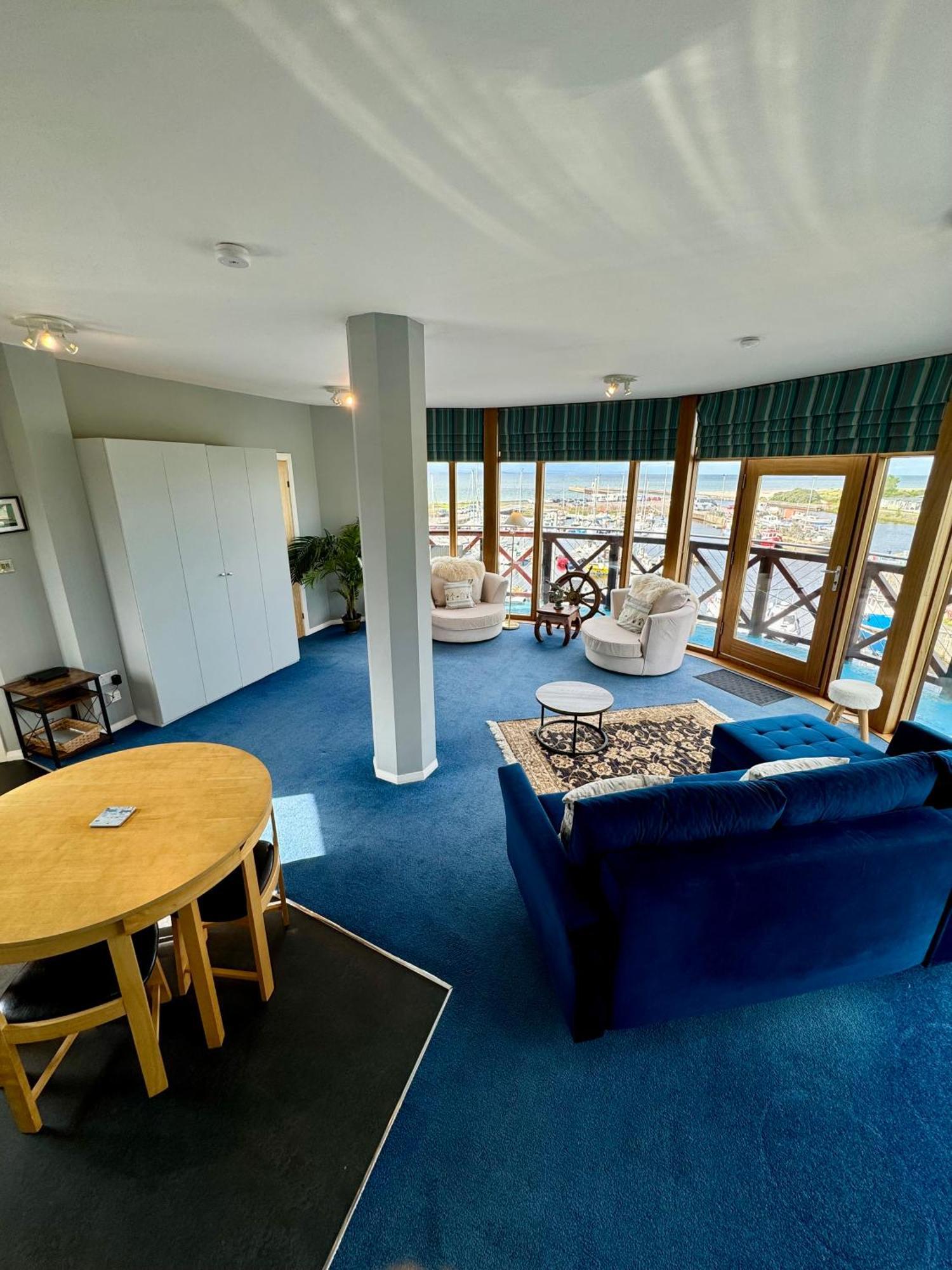 The Lighthouse Apartment Nairn Exterior photo