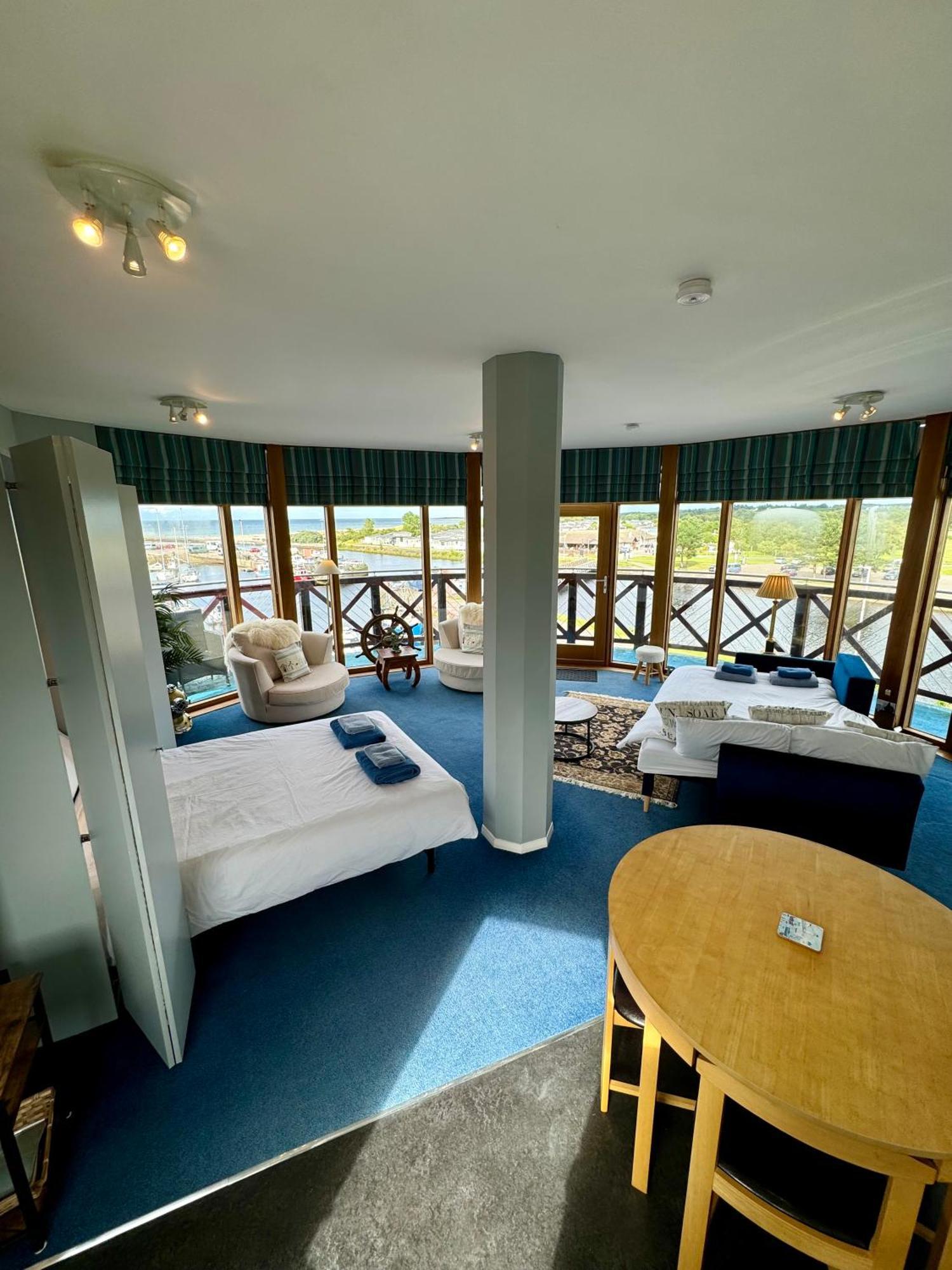 The Lighthouse Apartment Nairn Exterior photo